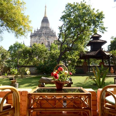 Kma Bagan Hotel Exterior foto