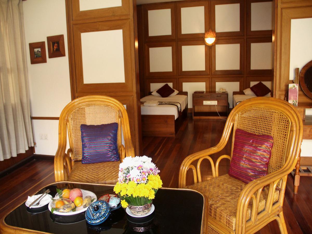 Kma Bagan Hotel Exterior foto