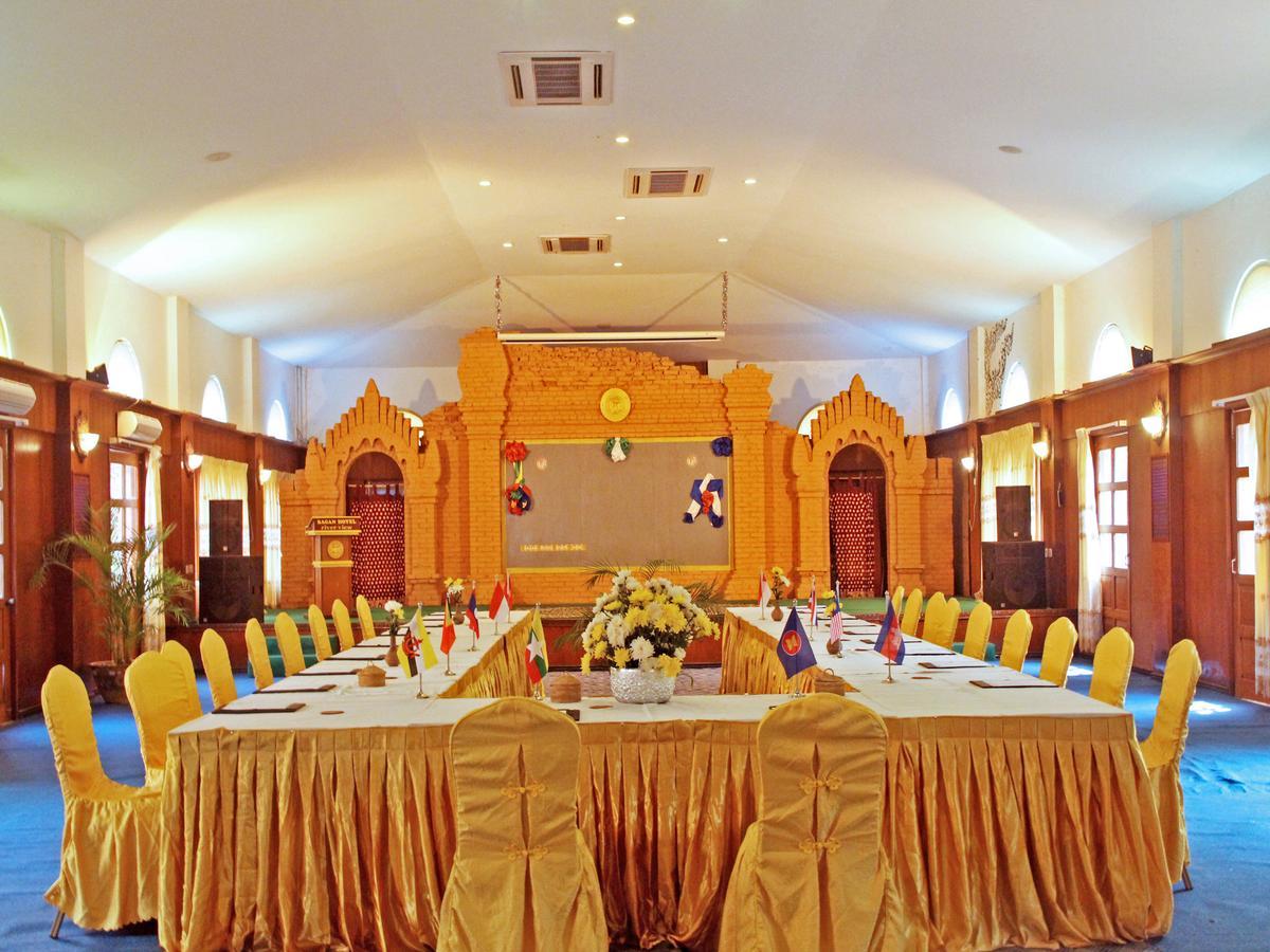 Kma Bagan Hotel Exterior foto