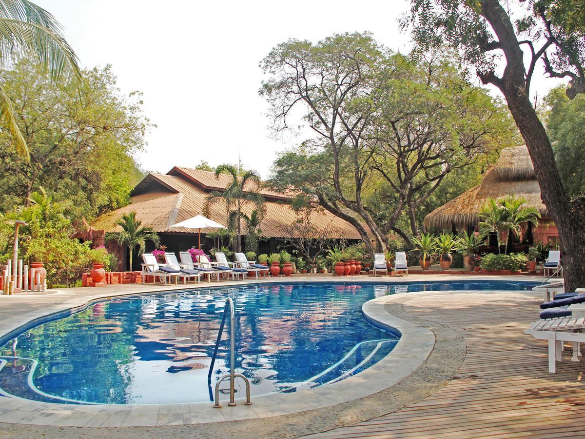 Kma Bagan Hotel Exterior foto