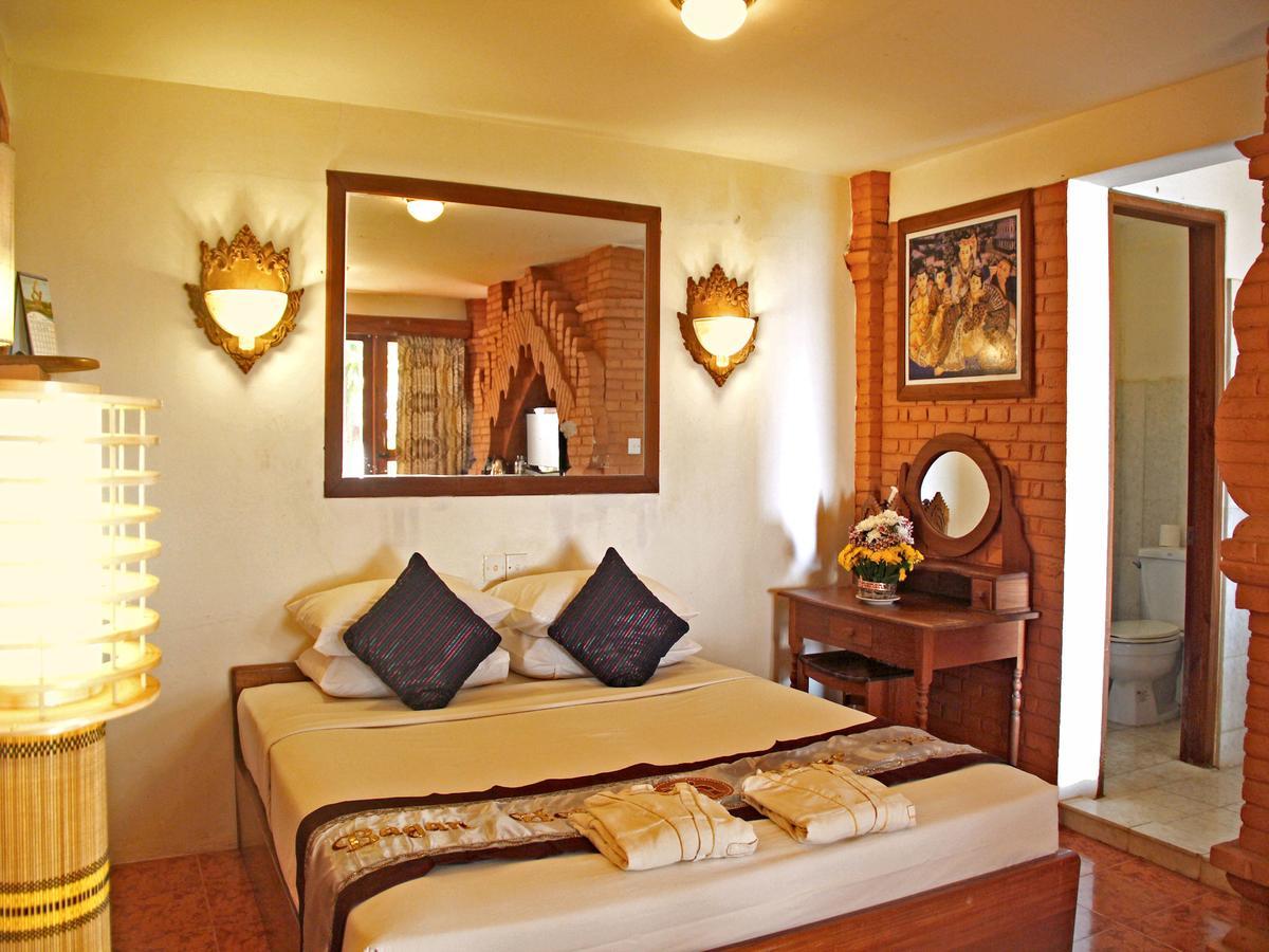 Kma Bagan Hotel Exterior foto