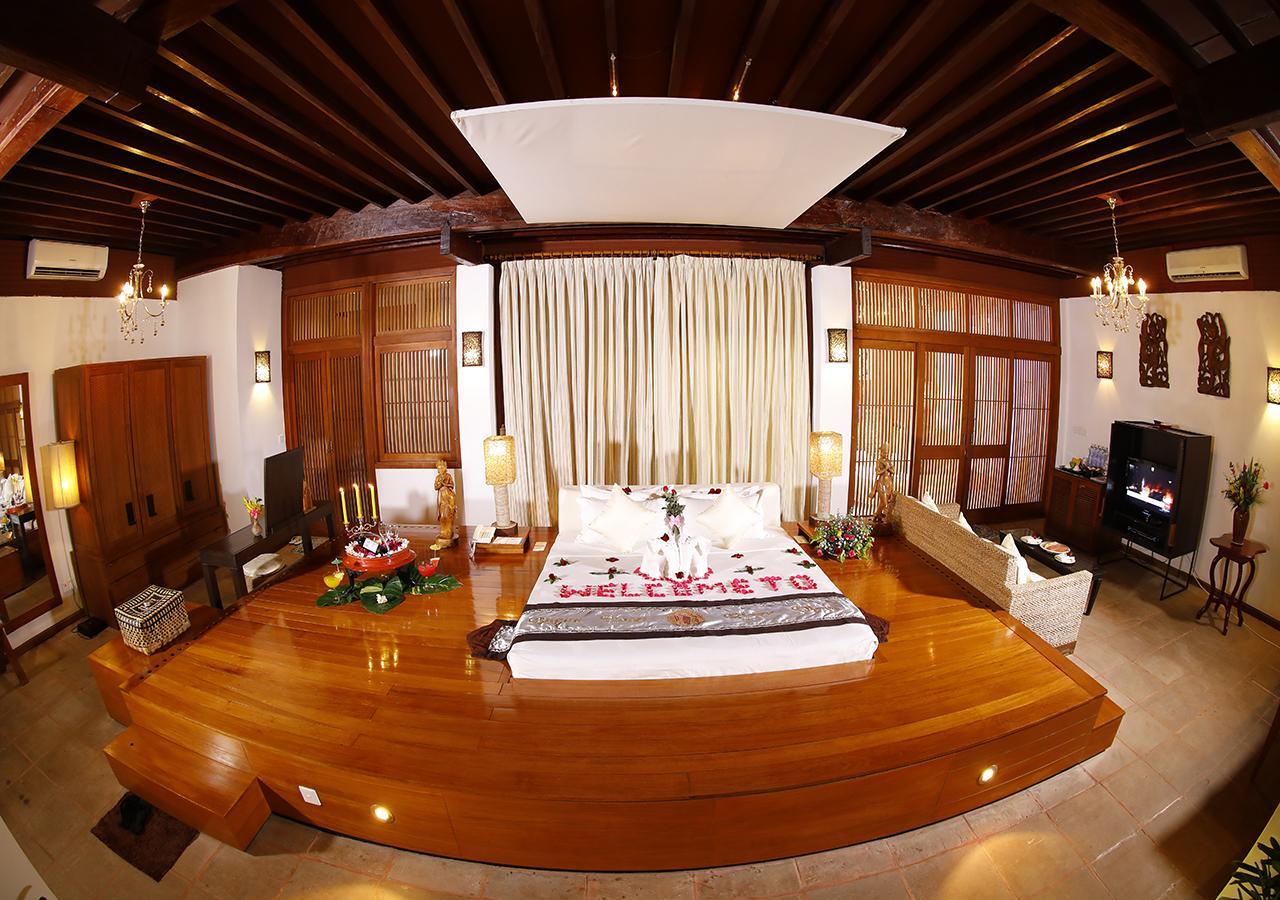 Kma Bagan Hotel Exterior foto
