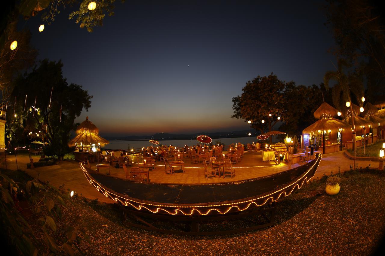 Kma Bagan Hotel Exterior foto