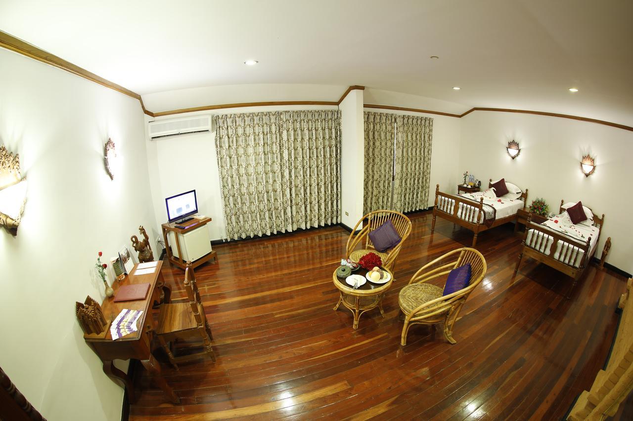 Kma Bagan Hotel Exterior foto
