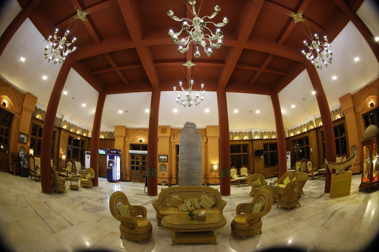 Kma Bagan Hotel Exterior foto