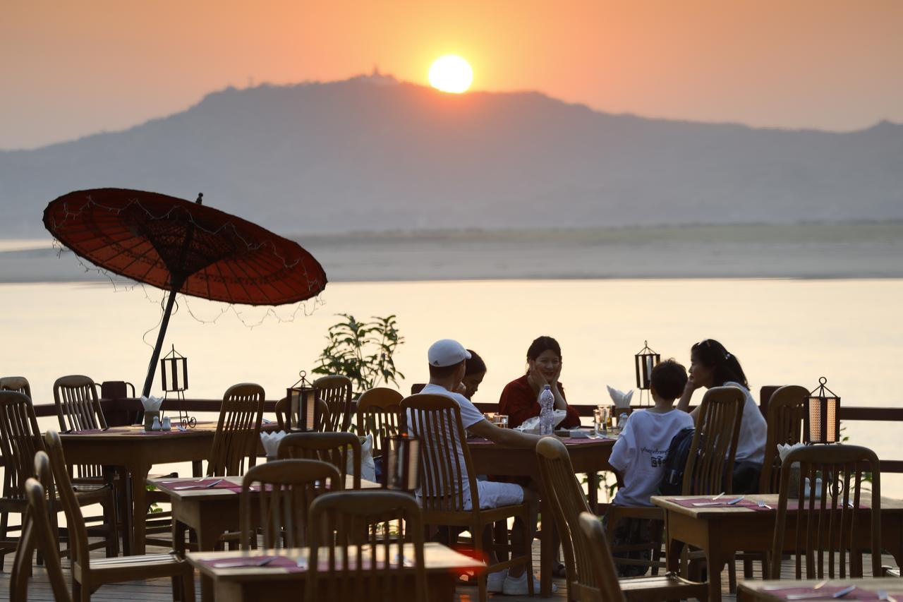 Kma Bagan Hotel Exterior foto