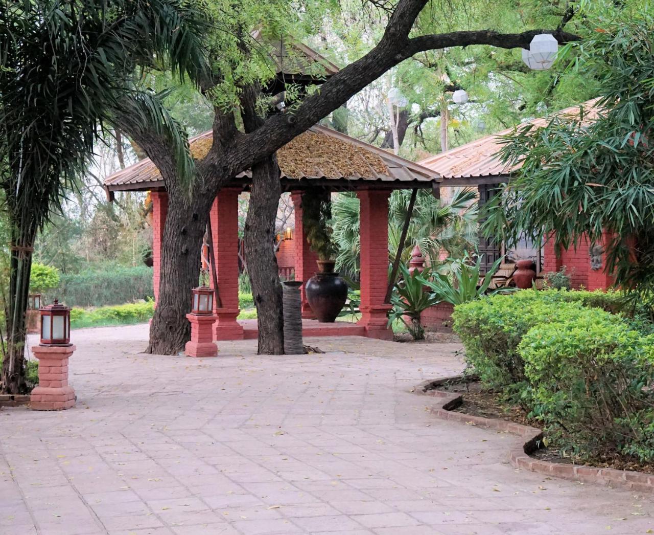 Kma Bagan Hotel Exterior foto