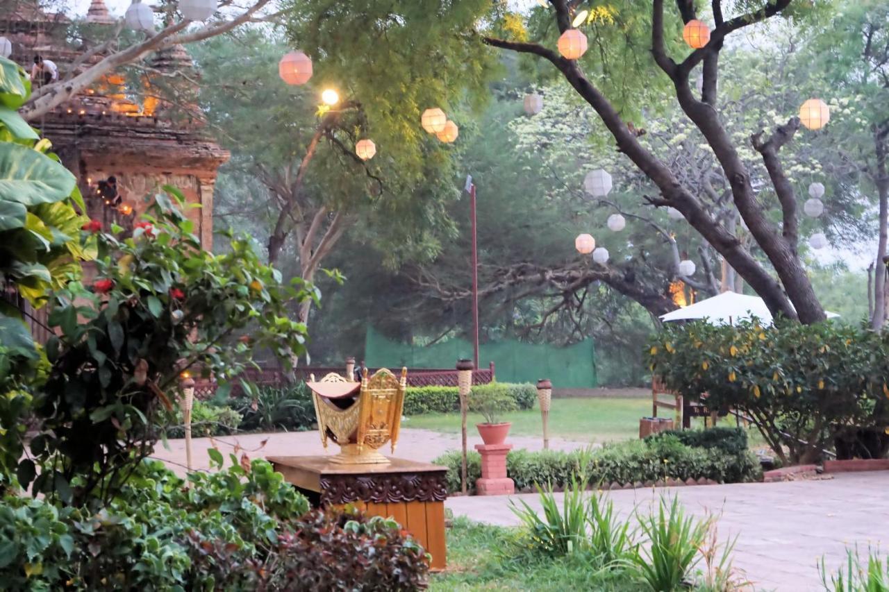 Kma Bagan Hotel Exterior foto