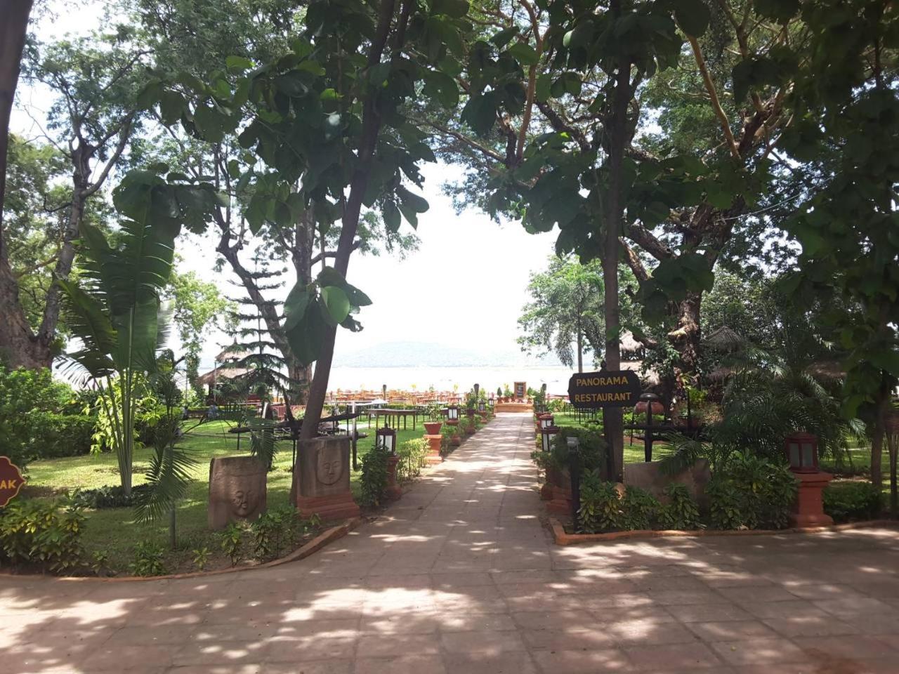 Kma Bagan Hotel Exterior foto