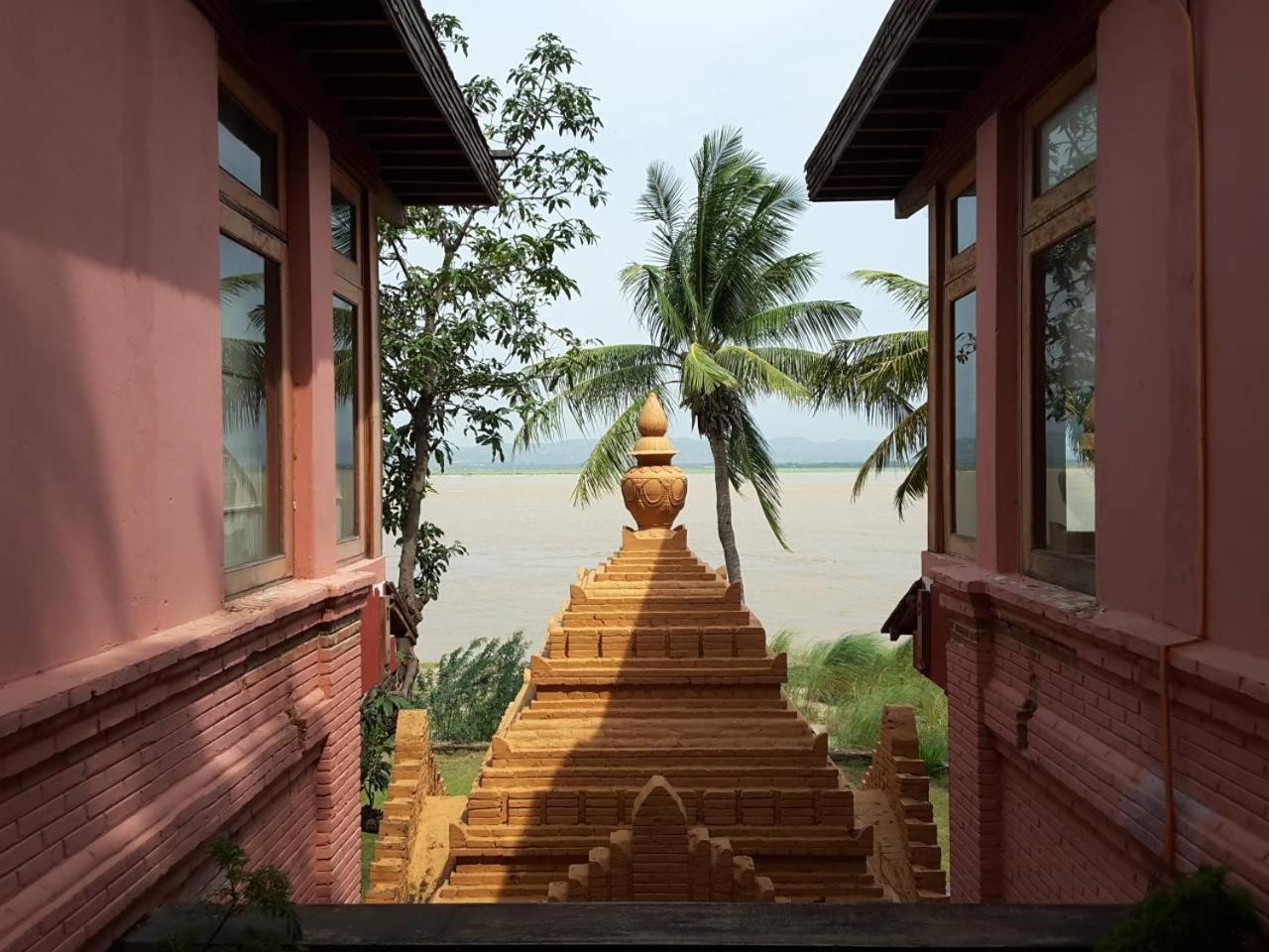 Kma Bagan Hotel Exterior foto