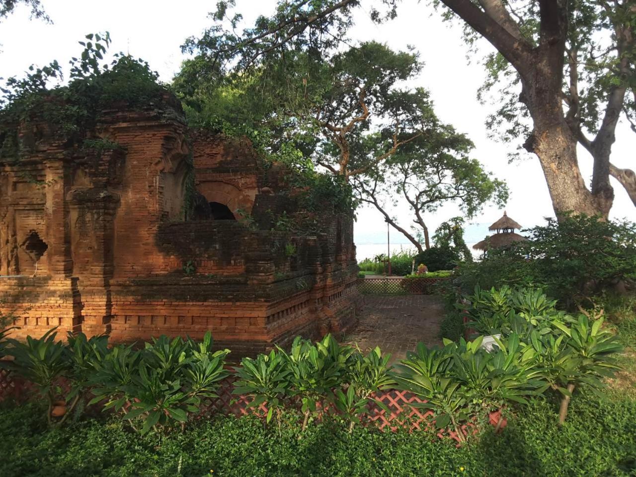 Kma Bagan Hotel Exterior foto