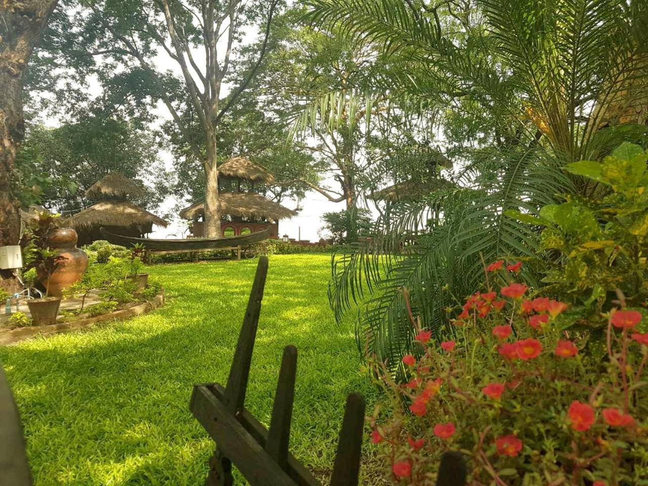 Kma Bagan Hotel Exterior foto