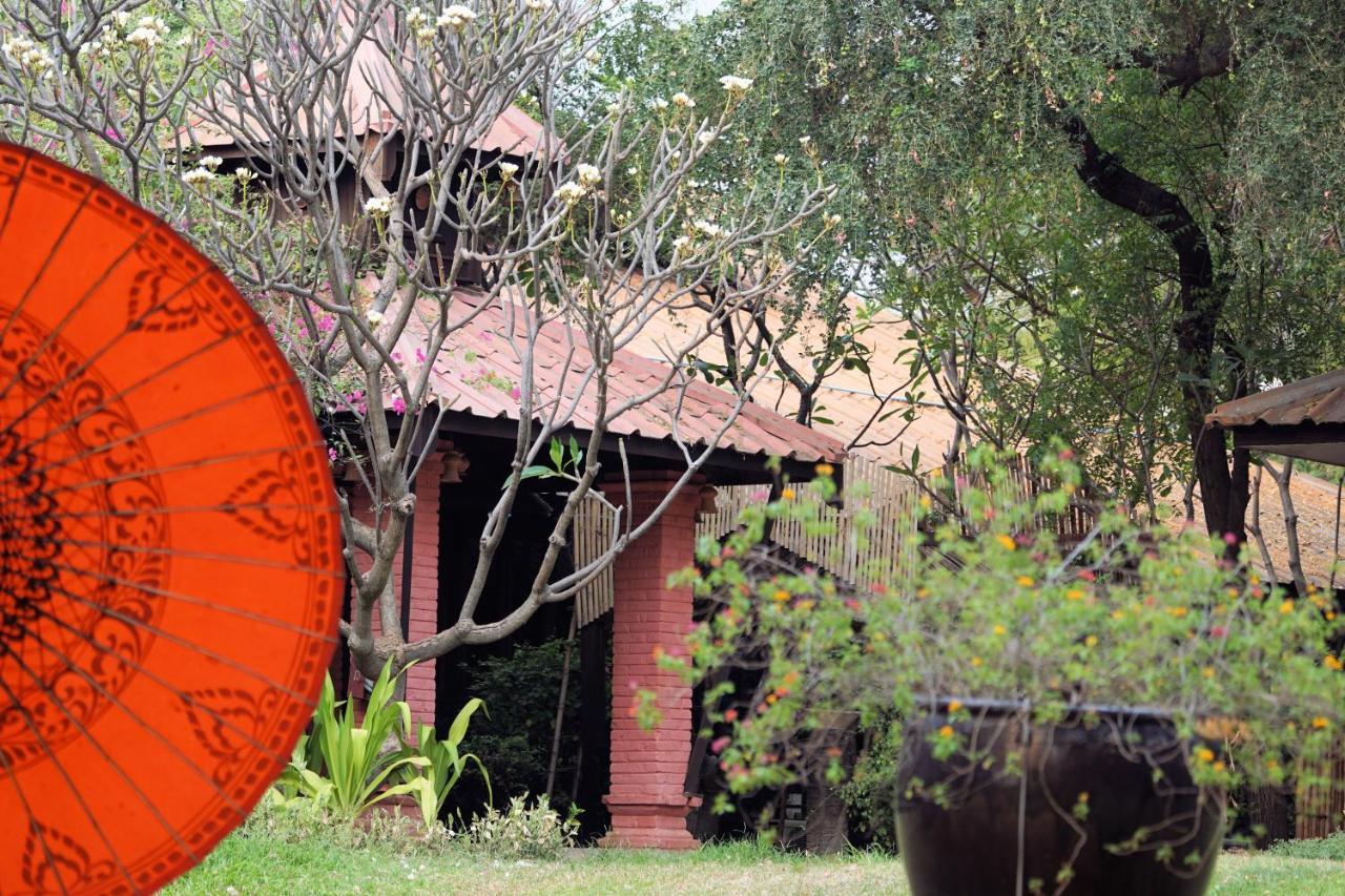 Kma Bagan Hotel Exterior foto