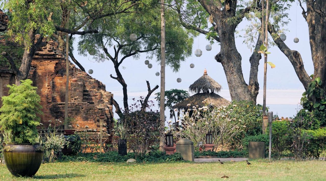 Kma Bagan Hotel Exterior foto