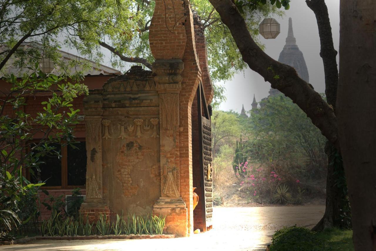Kma Bagan Hotel Exterior foto
