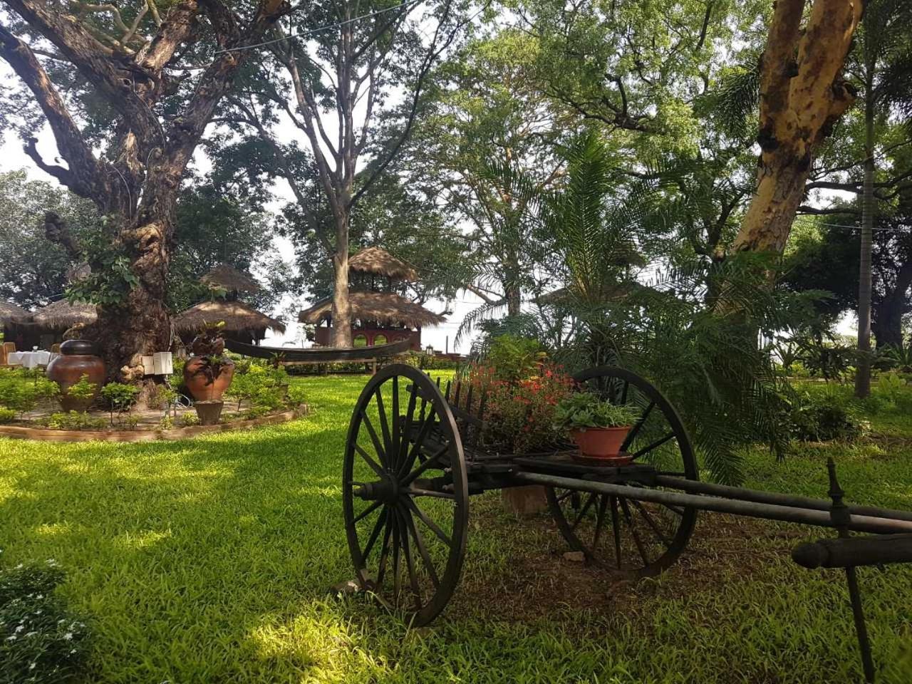 Kma Bagan Hotel Exterior foto