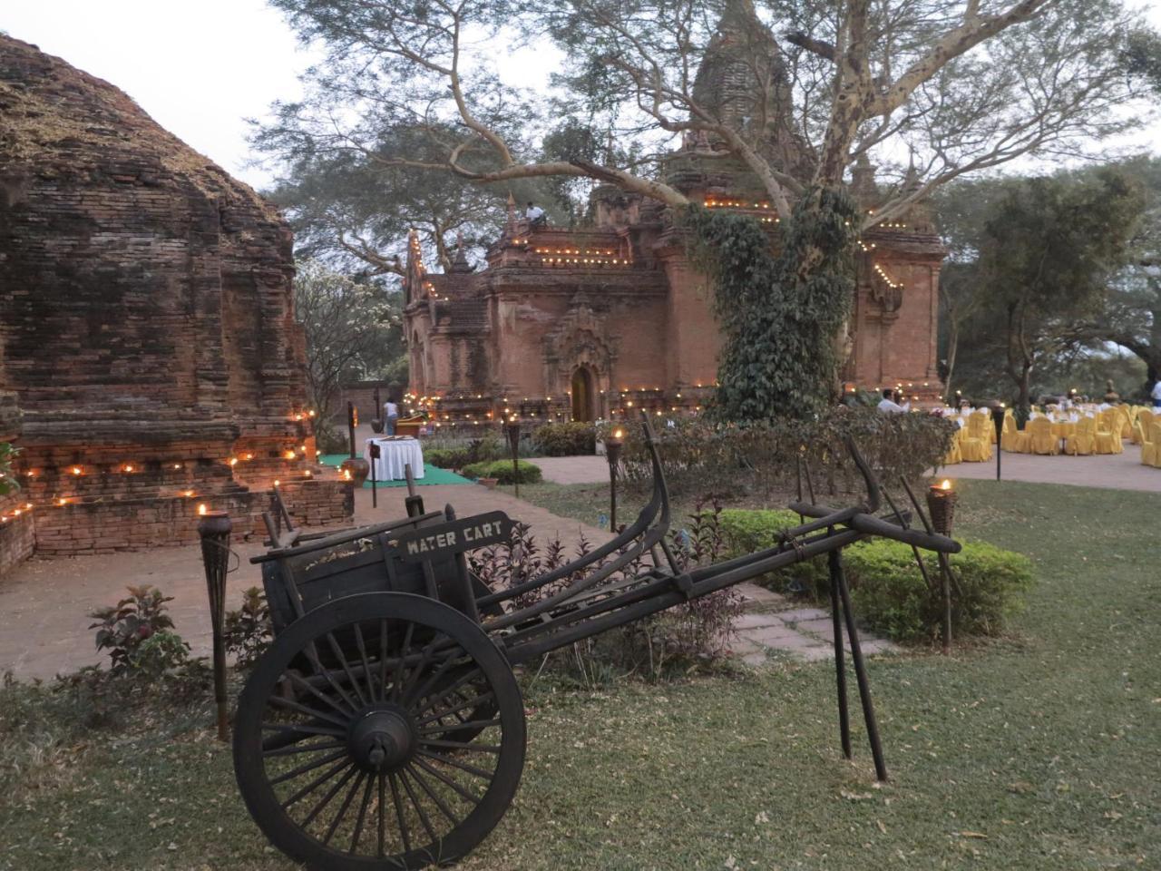 Kma Bagan Hotel Exterior foto