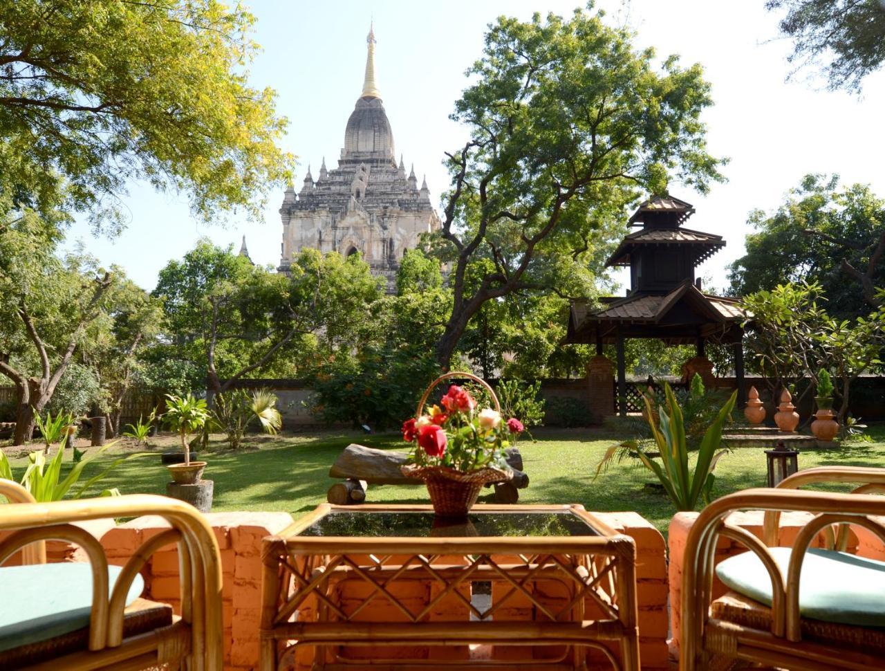 Kma Bagan Hotel Exterior foto