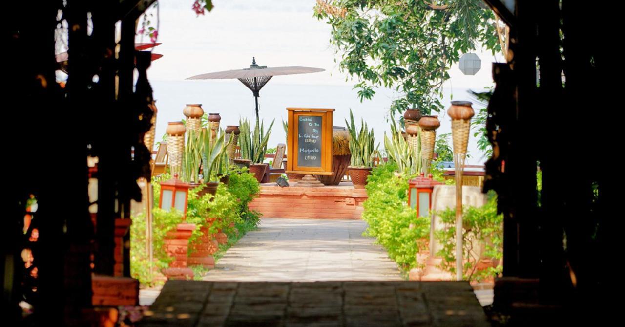 Kma Bagan Hotel Exterior foto