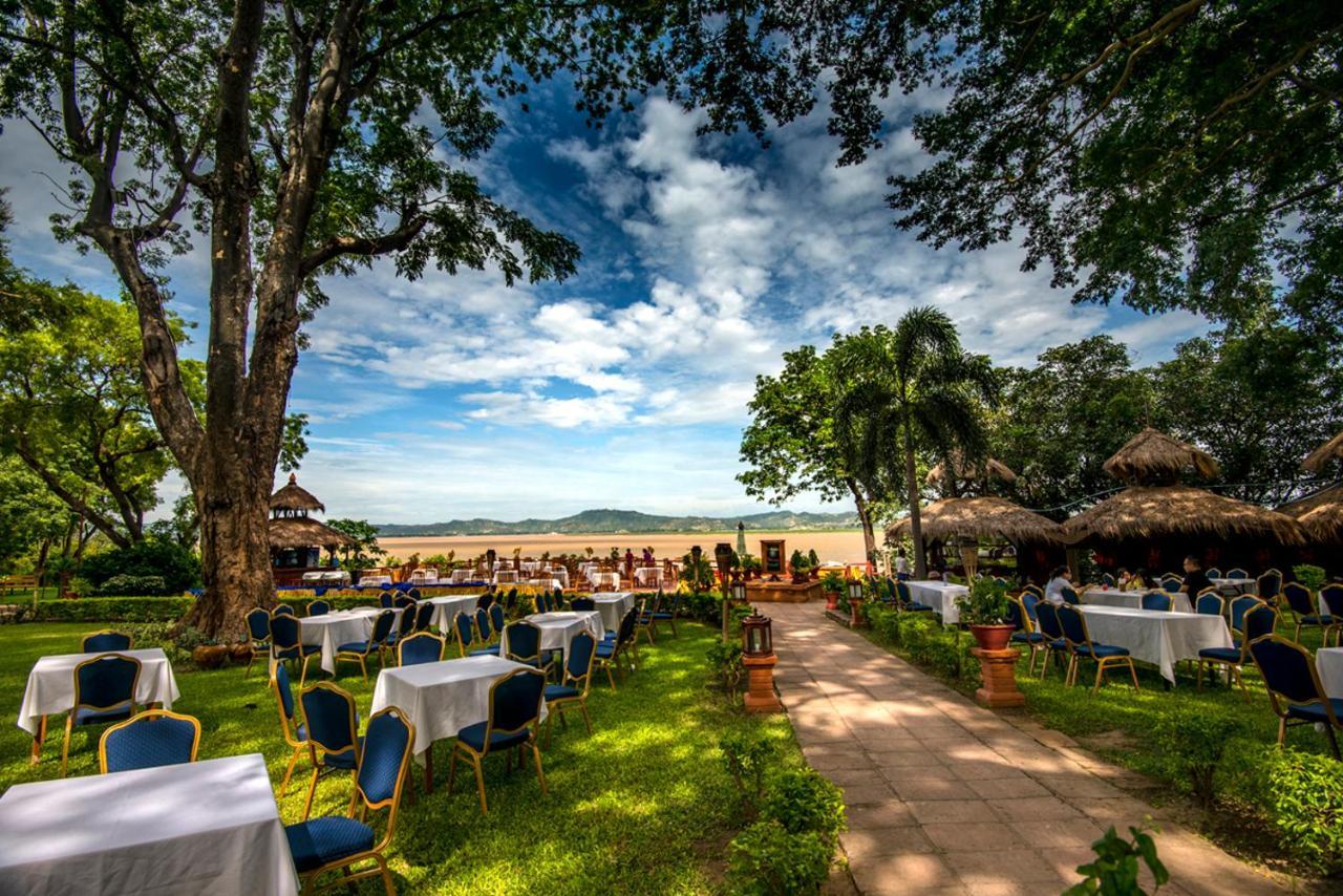 Kma Bagan Hotel Exterior foto