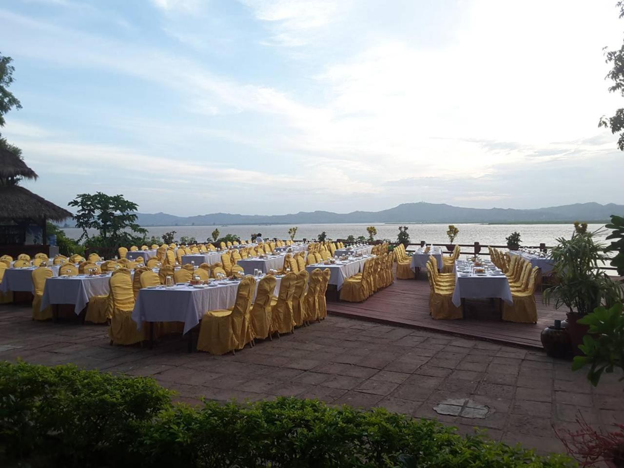 Kma Bagan Hotel Exterior foto