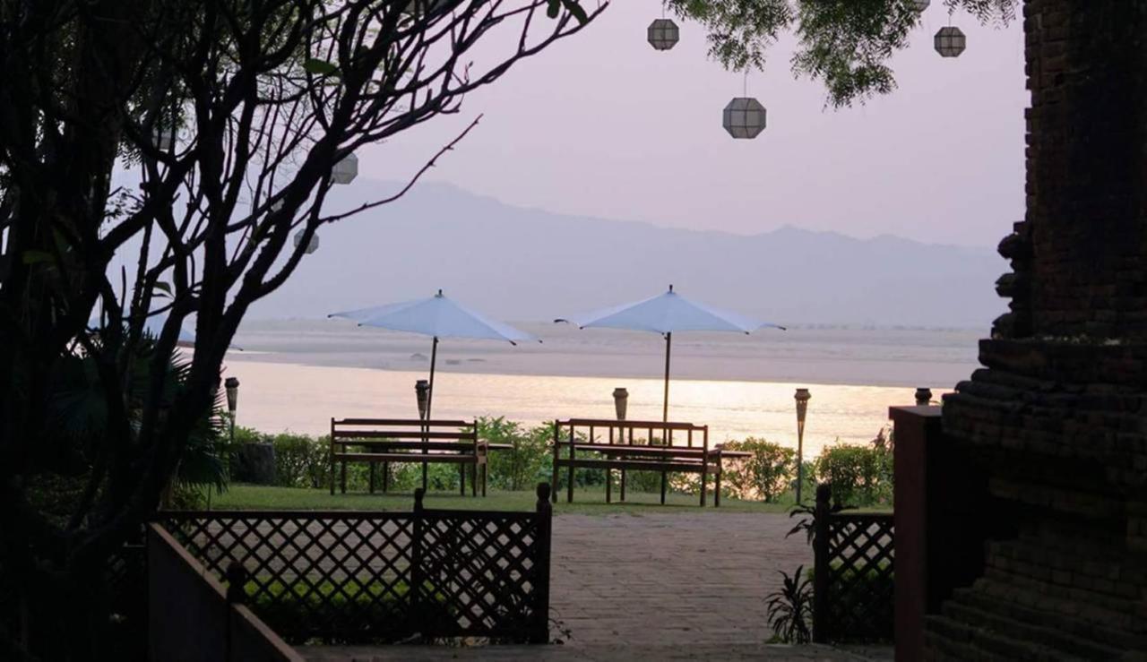 Kma Bagan Hotel Exterior foto