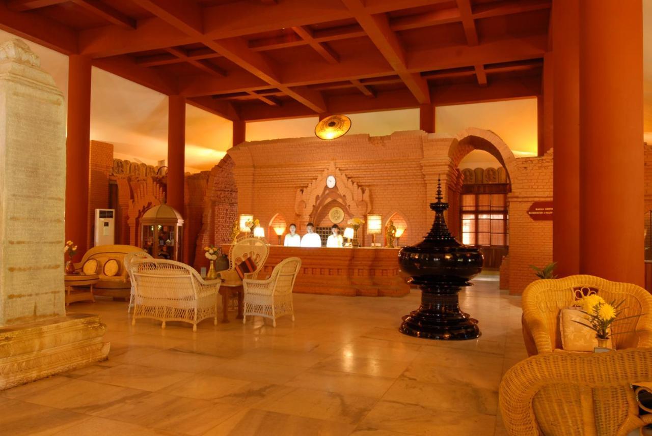 Kma Bagan Hotel Exterior foto