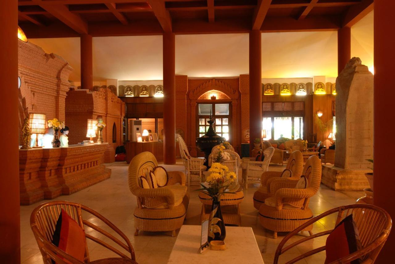 Kma Bagan Hotel Exterior foto