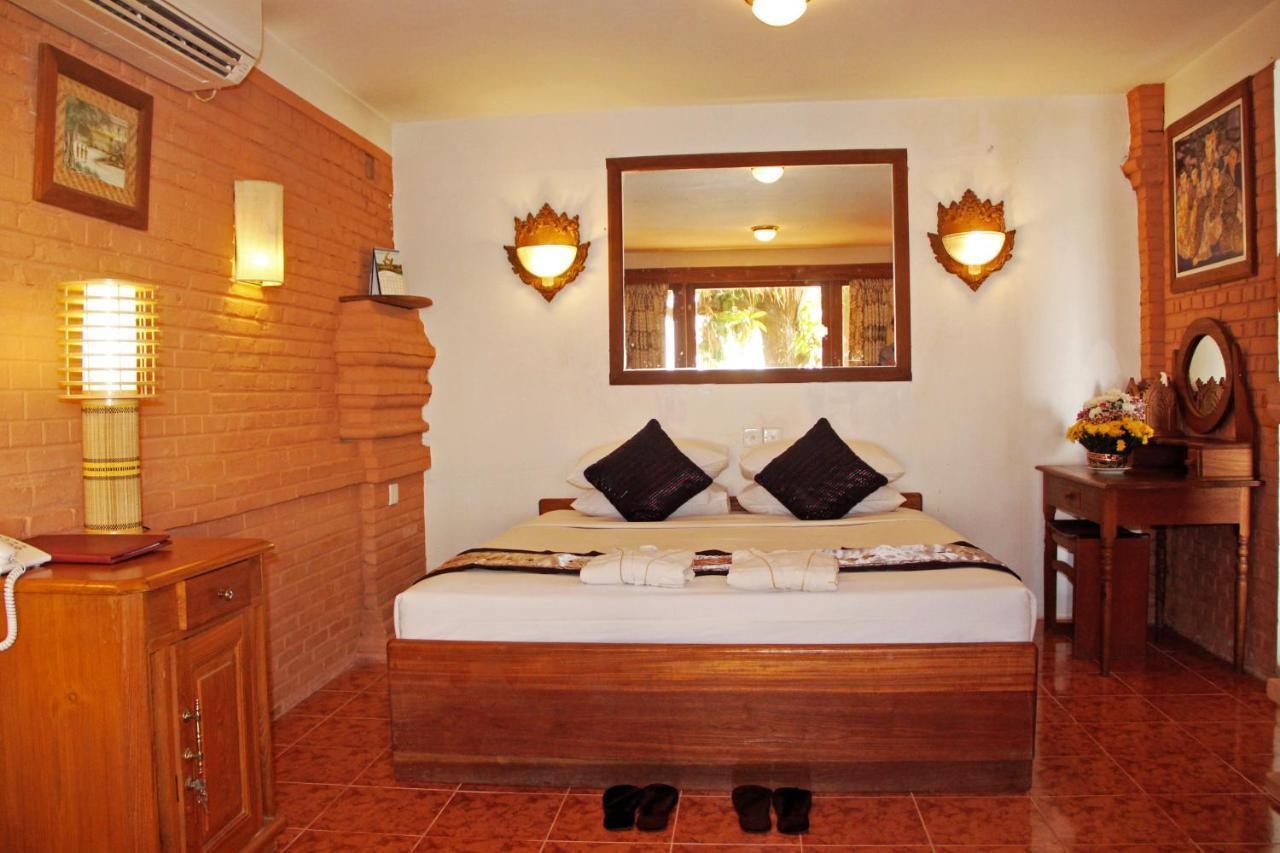 Kma Bagan Hotel Exterior foto